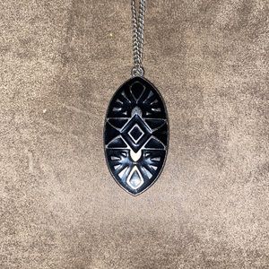 Tribal necklace